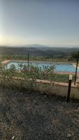 Rural ground-floor home with pool - Bed and Breakfast Montespertoli