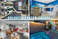 Kid-Approved Stay Pool, Parks & Themed Rooms! - B&B Kissimmee