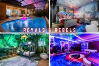 Kid Approved! Resort, Game Room, Pool, Hot Tub - B&B Kissimmee