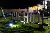 The HIDE - Dreamland - B&B Boldeşti-Scăeni