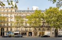 Paris 8th super central - Haussmann - B&B Paris