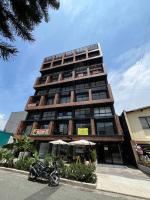 Alojamiento en Medellín, con terraza LOF By Roots Rentals - B&B Medellín