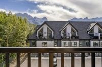 Cloudline Vista 3 BdrmTownhouse w Private Garage Views Pool Walk Downtown - B&B Canmore