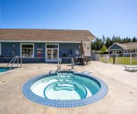 Qualicum Landing Family Home - Bed and Breakfast Qualicum Beach
