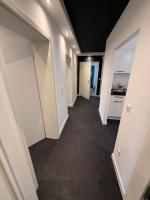 EM Elegance Apartment Möblierte 3-Zimmer Wohnung in Nürnberg - Chambres d'hôtes Nuremberg