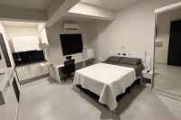 Quitinete Inteligente no Centro Unidade Loft 02 - B&B Presidente Prudente