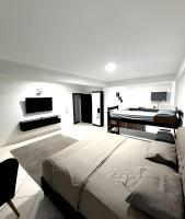 Quitinete Moderna Centro Loft Studio Inteligente 5 - Chambres d’hôtes Presidente Prudente