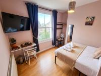 Double Room with Shared Toilet