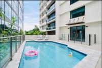 Aqua Newstead - B&B Brisbane