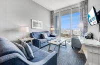 New 3BR Private Balcony 3rd Floor Oceanfront Pools - B&B Myrtle Beach