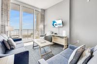 New 3BR Private Balcony 3rd Floor Oceanfront Pools - B&B Myrtle Beach