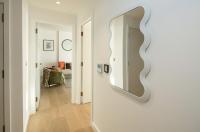 Bright and Spacious Kings Cross Residence - Ferienwohnung London