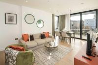 Bright and Spacious Kings Cross Residence - B&B Londres