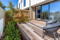 Peaceful City Townhouse 2 Bed plus Private Car Park - Chambres d’hôtes Christchurch