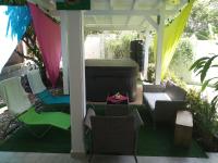 Villa Madras - Ferienwohnung Sainte-Anne