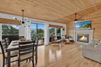 Amazing Mt. LeConte views - B&B Gatlinburg