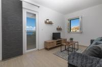 Apartment mit 2 Schlafzimmern, einem Balkon und Meerblick