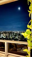 Apartamento com vista privilegiada de Belo Horizonte - B&B Belo Horizonte