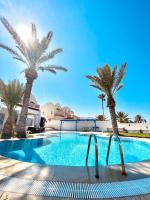 A beautiful villa for a beautiful stay in Djerba - B&B Houmt El Souk