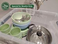 Near Ansana Mall HomestayMuslim-Friendly B022 - Chambres d'hôtes Johor Bahru