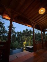 Tirta Ayu Villa - Ferienwohnung Ubud