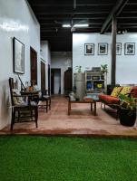 Villanueva Ancestral House - B&B Lilio