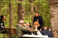 Curahuapi Lodge - B&B Las Trancas