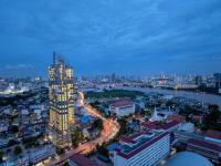 Bangkok Riverview Room in The Clev Riverline Condo - B&B Ban Khlong Khwang