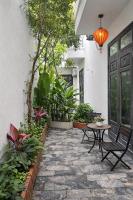 Tweepersoonskamer met Uitzicht op de Tuin