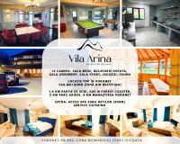 Vila Arina -Private Retreat - B&B Voroneţ