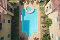 Pool Beach Access Near Claytons Private - Chambres d'hôtes South Padre Island