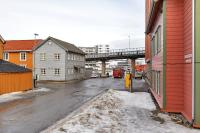 Northstay - Skansegata Apartments, Apartment B l One-Bedroom - Chambres d'hôtes Tromsø