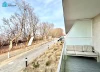 Appartement met 1 Slaapkamer en Balkon met Uitzicht op Zee