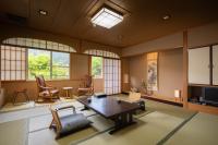 Vierpersoonskamer in Japanse Stijl