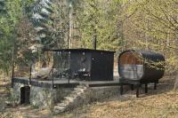 Tinyhouse Veranda - Chambres d'hôtes Vlkančice