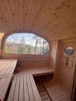 Tinyhouse Veranda - B&B Vlkančice
