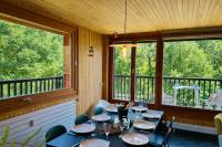 Comfort nature and exceptional Mont Blanc view - B&B Chamonix