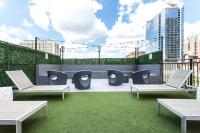 Downtown Lake VIEWS, Mich Ave, Museums 2bd- 2ba #10 - B&B Chicago