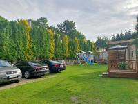 Azur Domki blisko plaży - Chambres d’hôtes Mielno