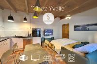 Chez Yvette - Beaucaire - Air conditioning & Wi-Fi - B&B Beaucaire