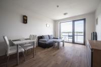 One-Bedroom Apartment with Balcony