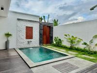 Moonlight Heaven Villa Ubud 2BR Private Pool - B&B Tampaksiring