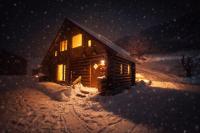 駅近55m 貸切Hirafu Cottage 映画鑑賞可プロジェクター 簡易スキー道具 比羅夫スキー場まで車5km 最大5名 - B&B Kutchan