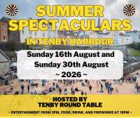 Beautiful 1 bedroom apartment close to the Harbour - B&B Tenby