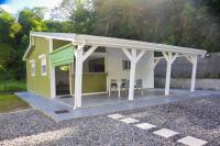 La kaz a sonel, gîte au vert - Chambres d’hôtes Morne-à-l'Eau