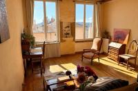 Charming apartment Croix Rousse with a view - B&B Lyon