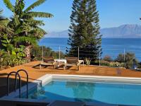 Rastoni Suites Xylokastro 1 - Ferienwohnung Melíssi