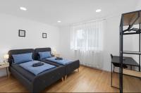 Villa am Park - A1, Villa am Park - A2 - Ferienwohnung Friedrichshafen