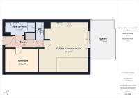 Appartement pour 4 - Balcon vue mer - Bed and Breakfast Sarzeau