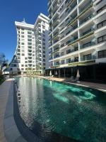 Green Ocean Residence - Pool & Sea - Chambres d'hôtes Alanya